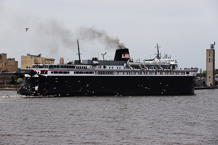 S. S Badger